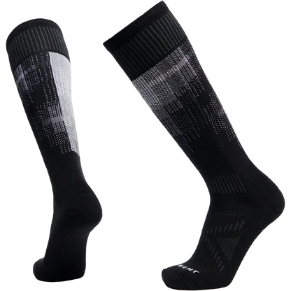 Pixel Light Cushion Snow Sock