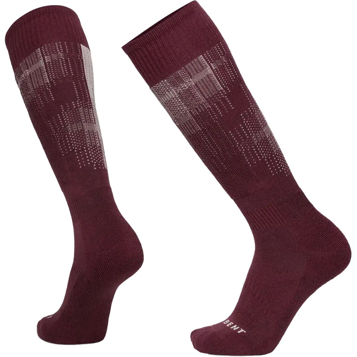 Pixel Light Cushion Snow Sock