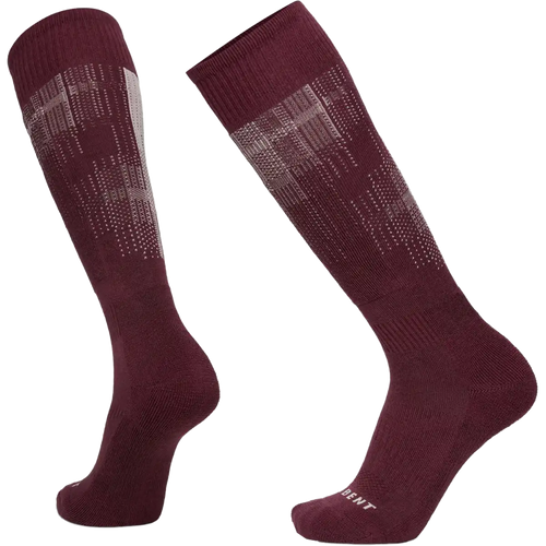 Pixel Light Cushion Snow Sock