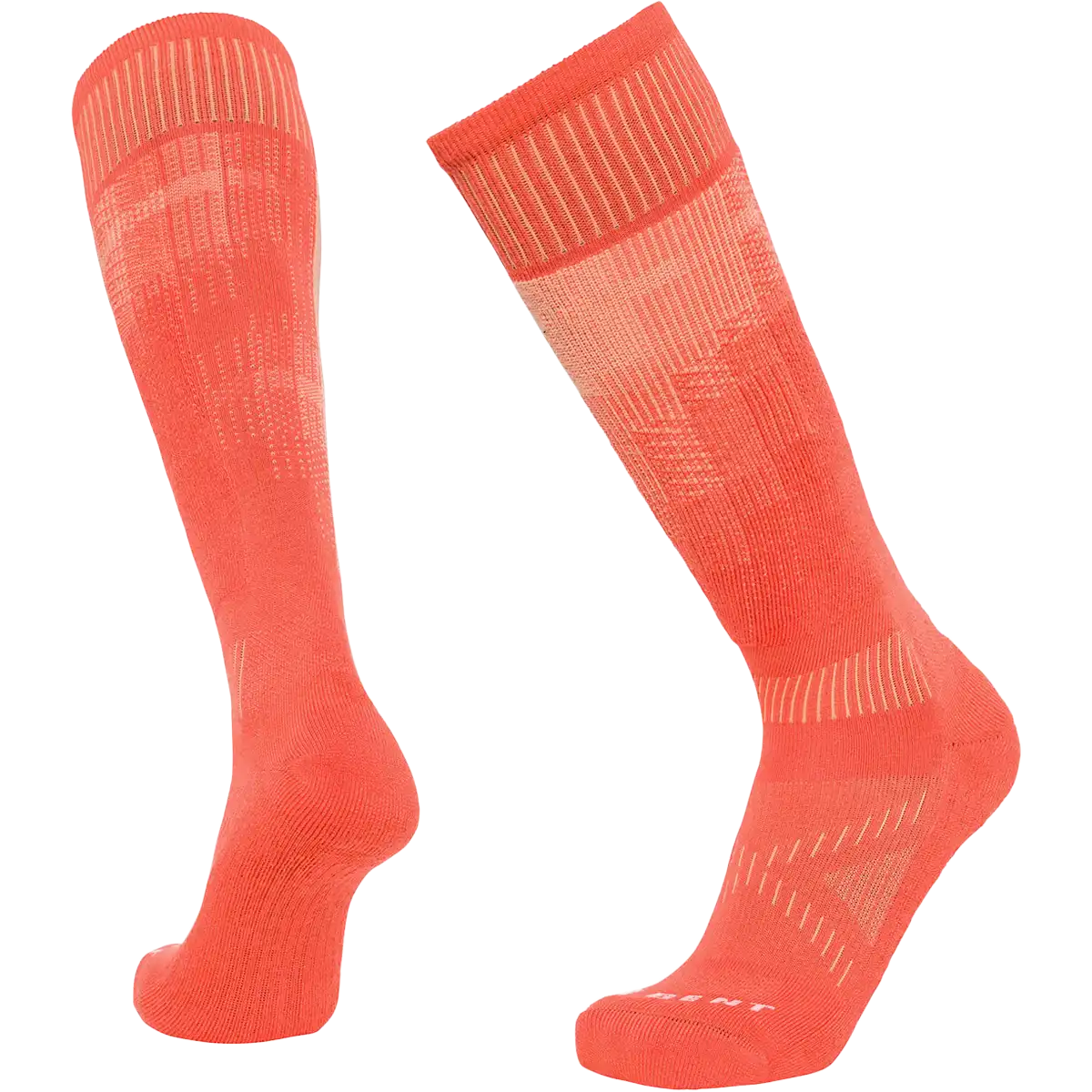 Pixel Light Cushion Snow Sock