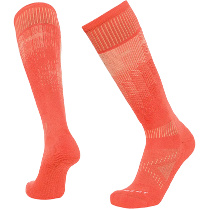 Pixel Light Cushion Snow Sock