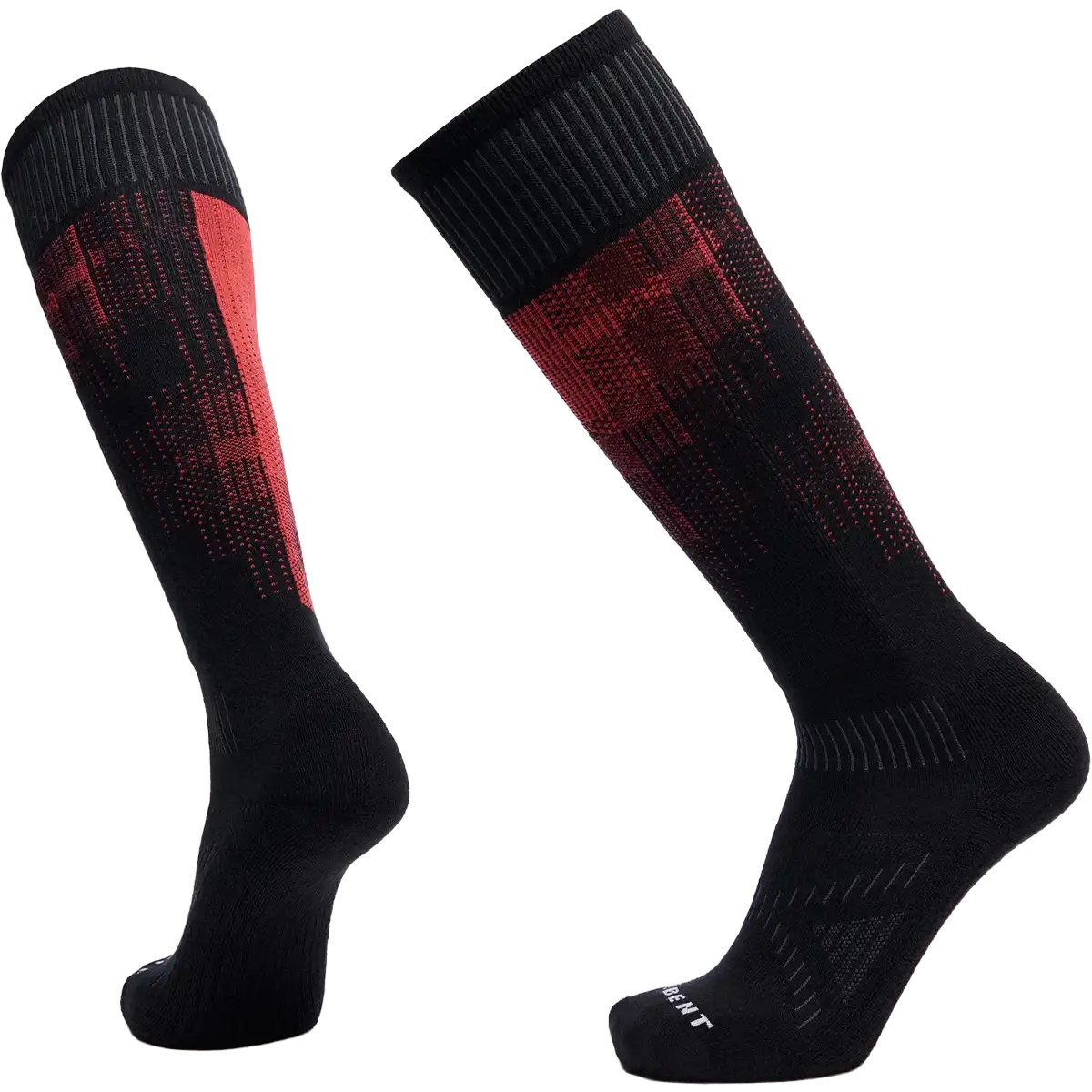 Pixel Light Cushion Snow Sock
