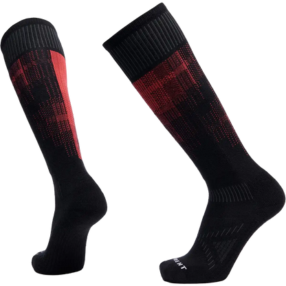 Pixel Light Cushion Snow Sock