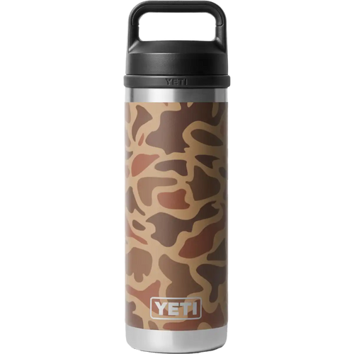 Rambler 18 oz Bottle with Chug Cap