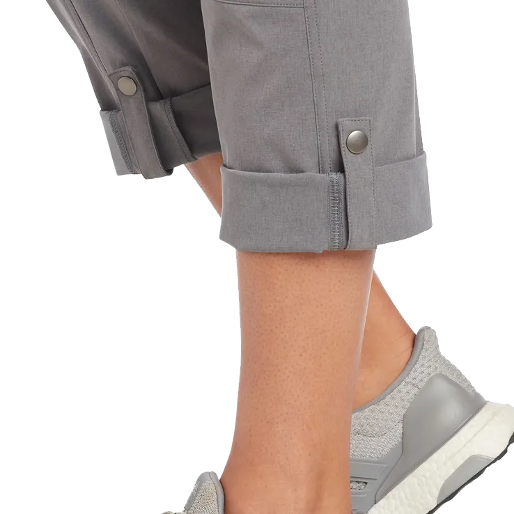 Women's Freeflex Roll-Up Pant - Short