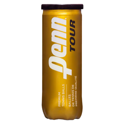 Tour Extra Duty Tennis Balls