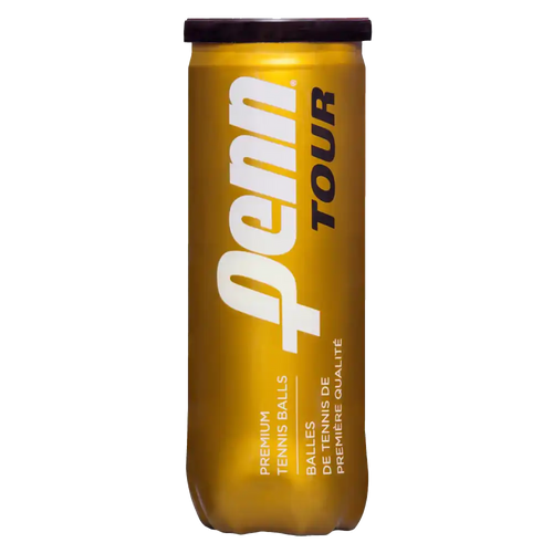 Tour Extra Duty Tennis Balls