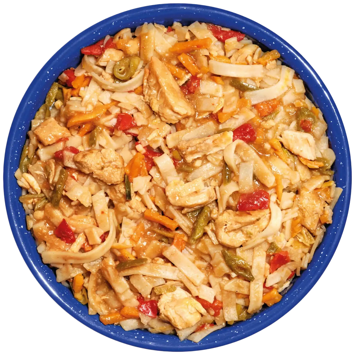Pad Thai with Chicken (2 Servings)