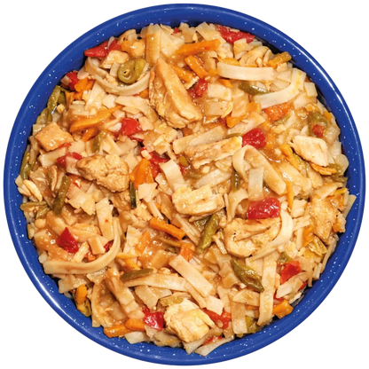 Pad Thai with Chicken (2 Servings)