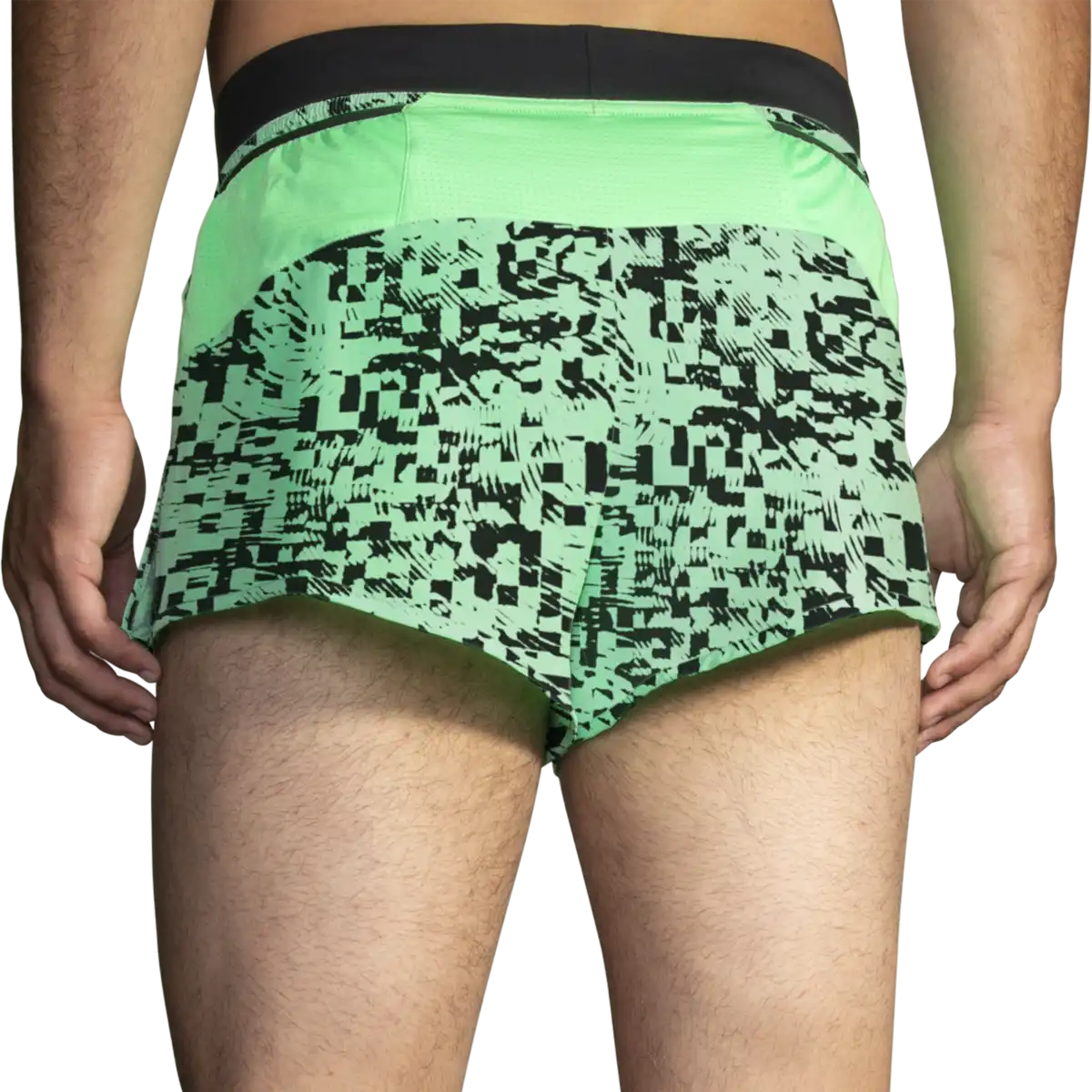 Men's Sherpa 3" Split Short