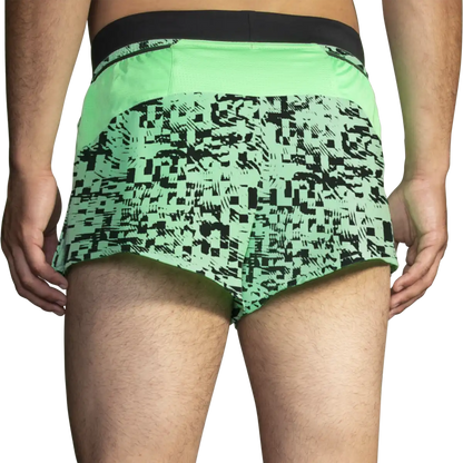 Men's Sherpa 3" Split Short