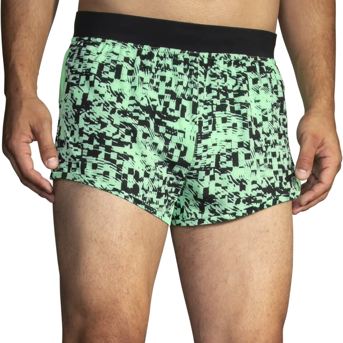 Men's Sherpa 3" Split Short