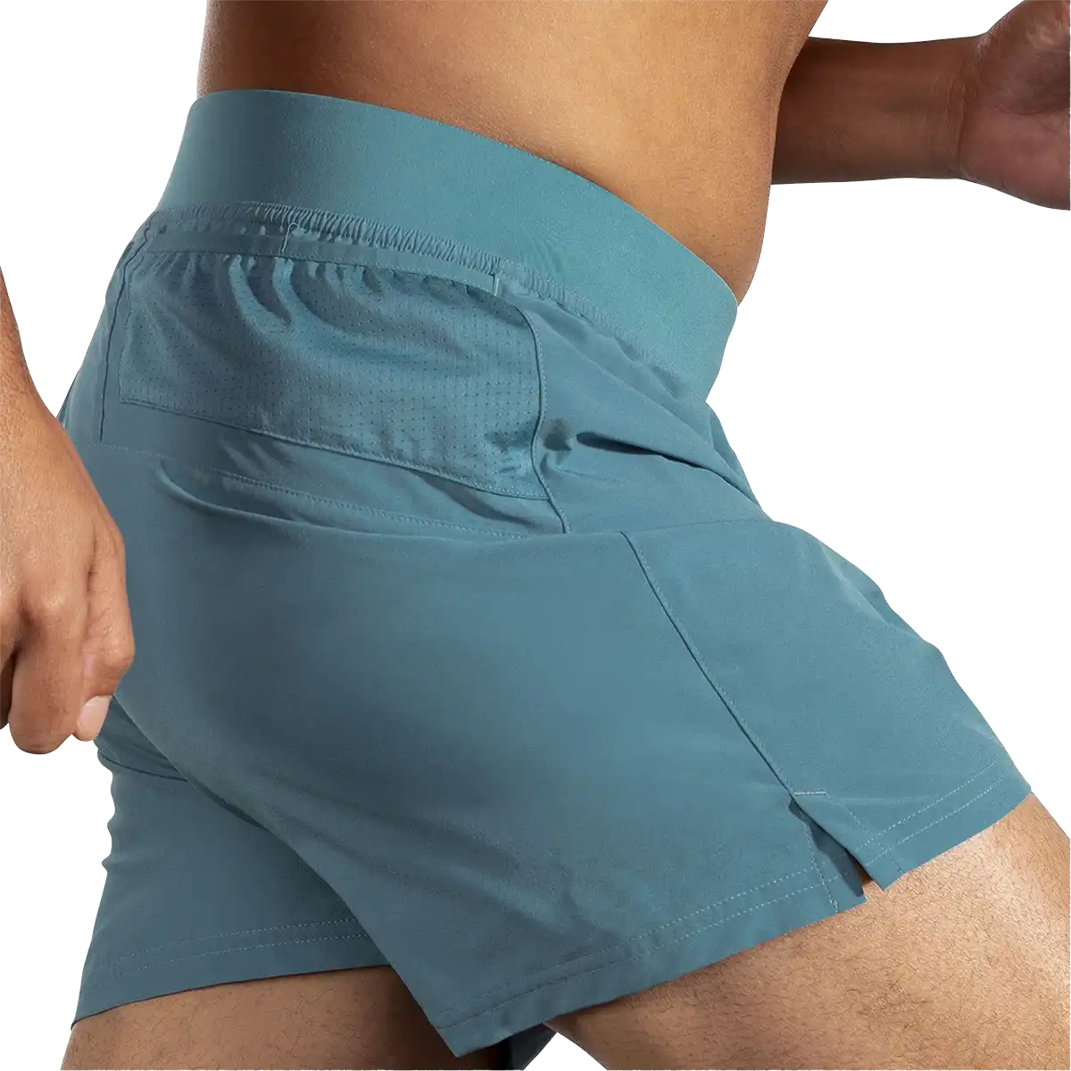 Men's Sherpa 5" Short