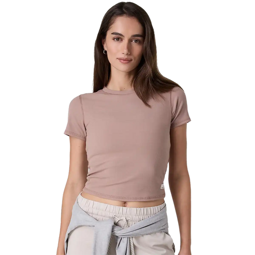Women's Pose Fitted Tee