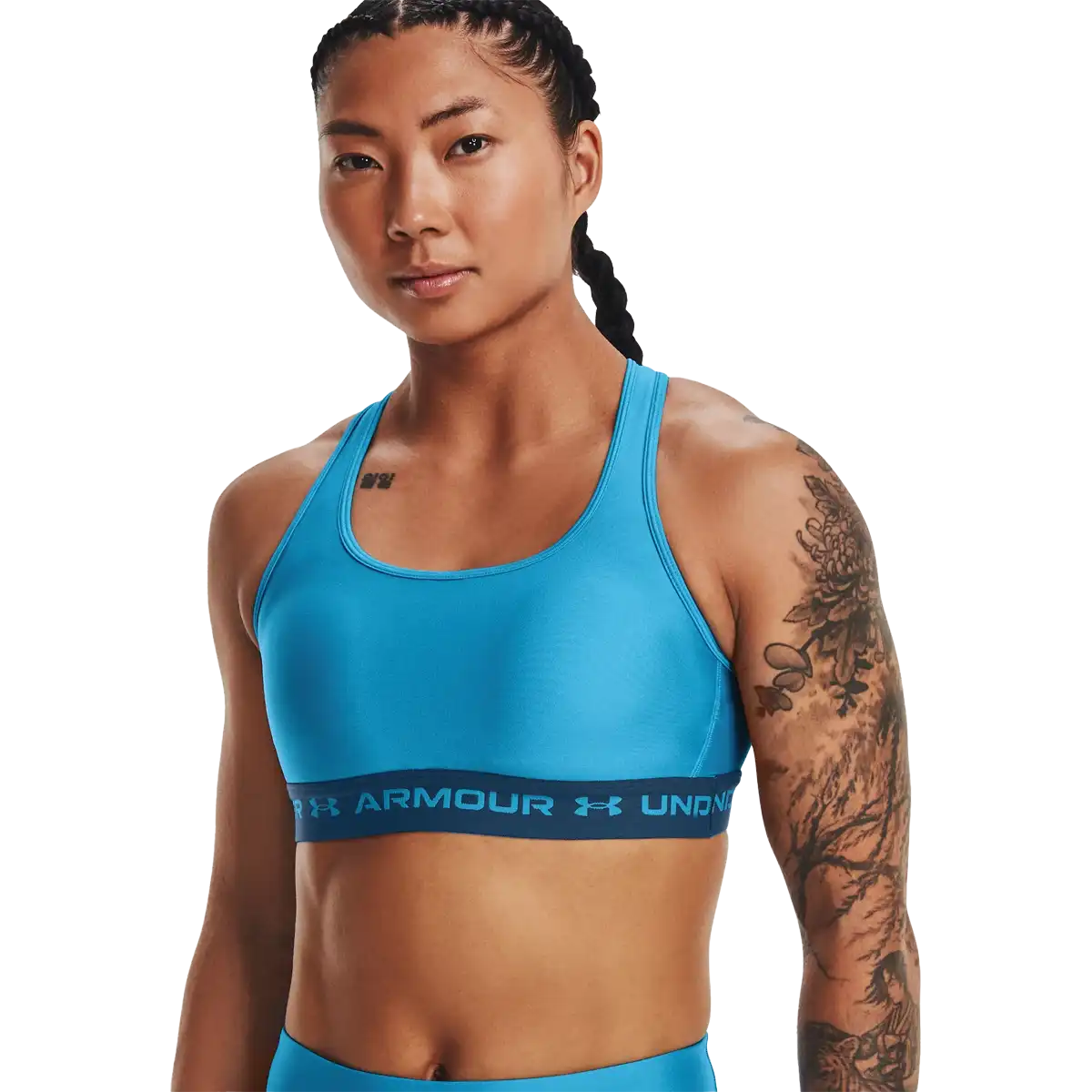 Women's Crossback Mid Bra