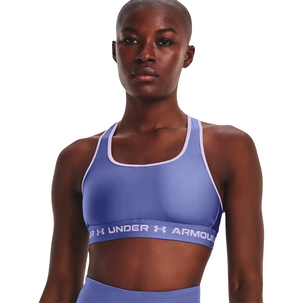 Women's Crossback Mid Bra