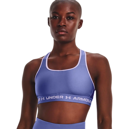 Women's Crossback Mid Bra