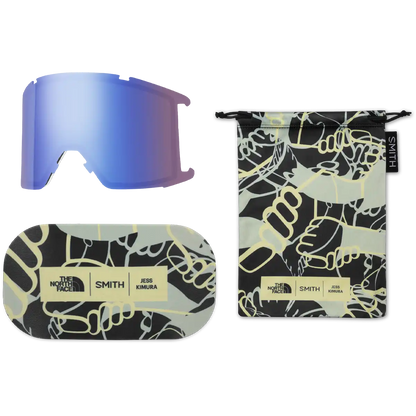 Squad XL Jess Kimura + Bonus Lens