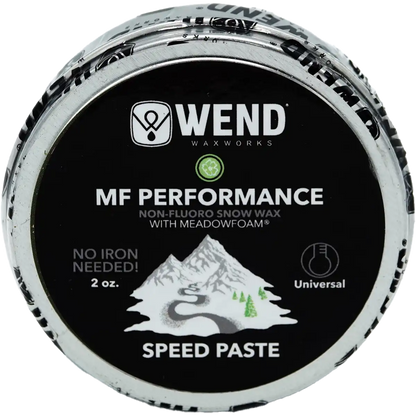 MF Performance Speed Paste 2oz Tin