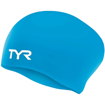 Youth Long Hair Wrinkle-Free Cap