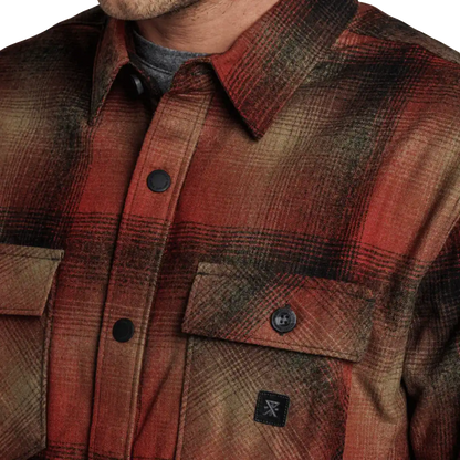 Men's Nordsman x Pendleton Long Sleeve