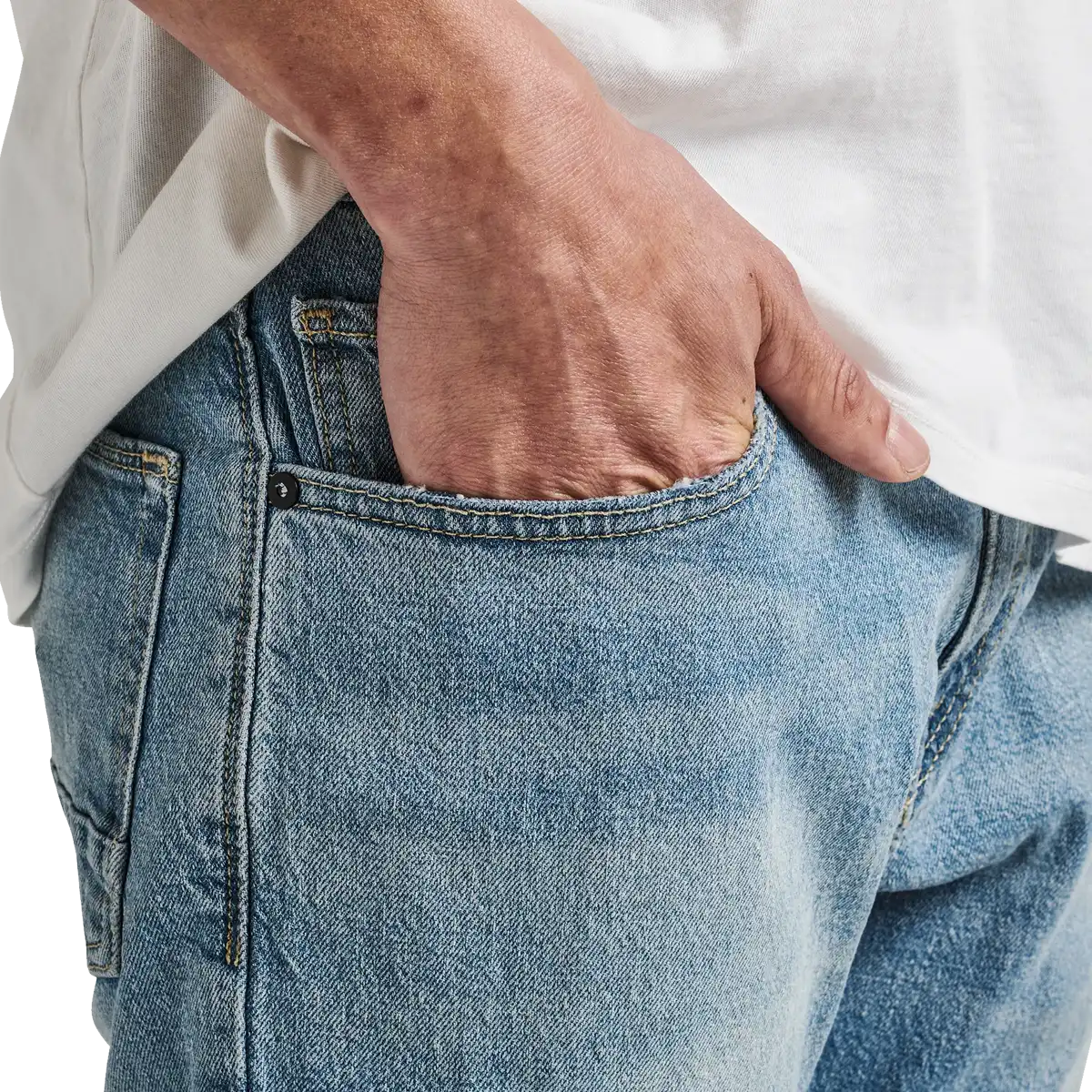 Men's Hwy 133 Slim Straight Jean
