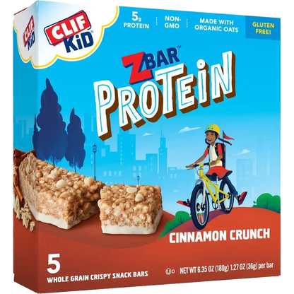 Zbar Protein