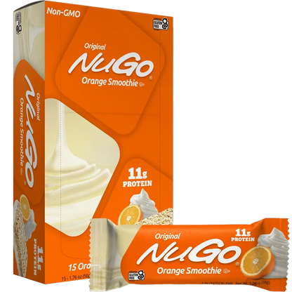 NuGo Bar
