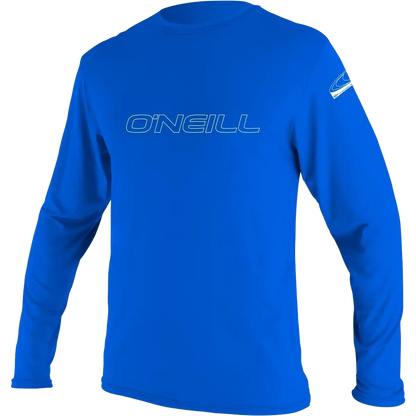 Youth Basic Skins 50+ Long Sleeve Sun Shirt