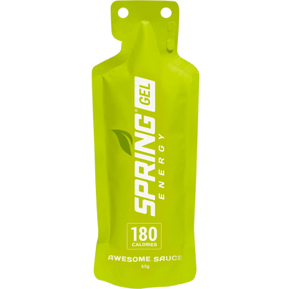 Spring Energy Gel