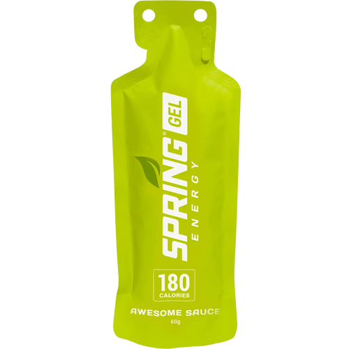 Spring Energy Gel