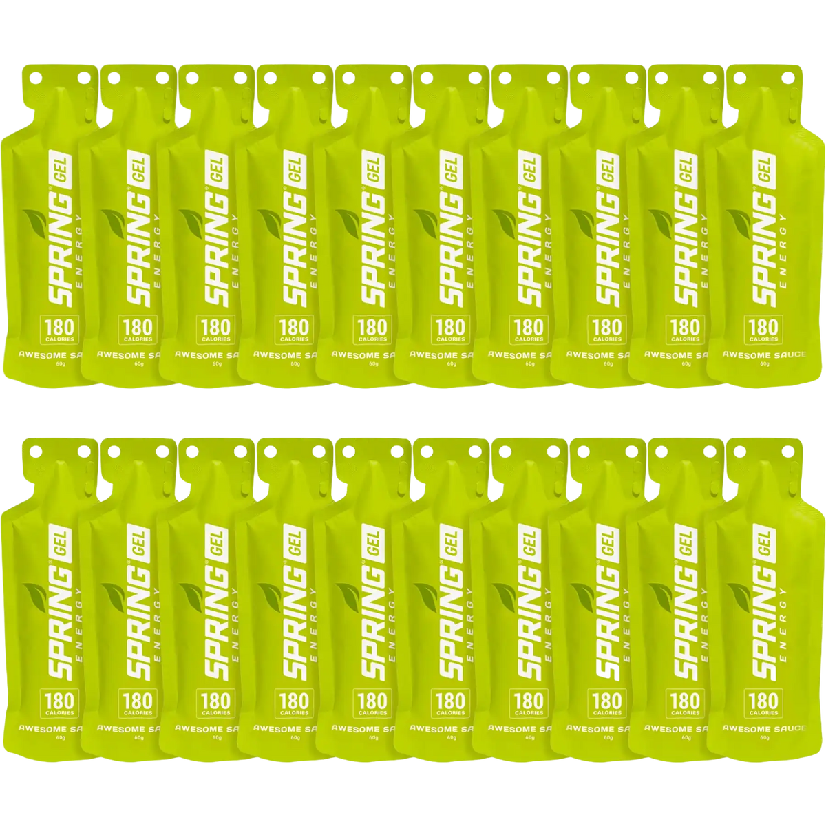 Spring Energy Gel