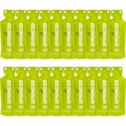 Spring Energy Gel