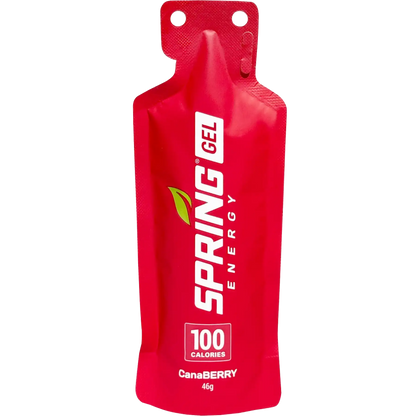 Spring Energy Gel