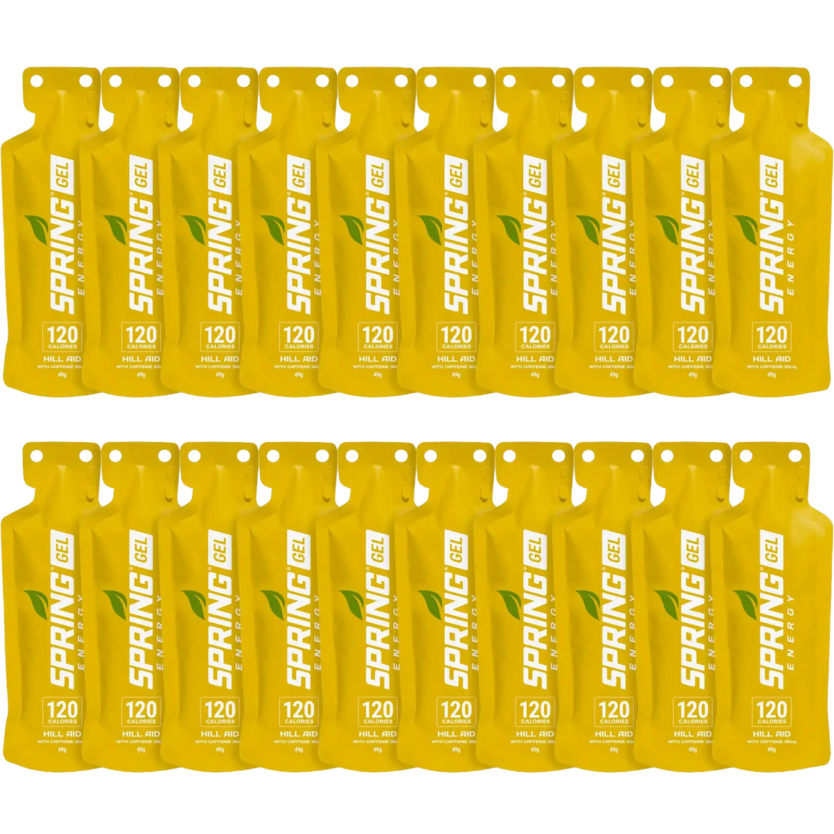 Spring Energy Gel