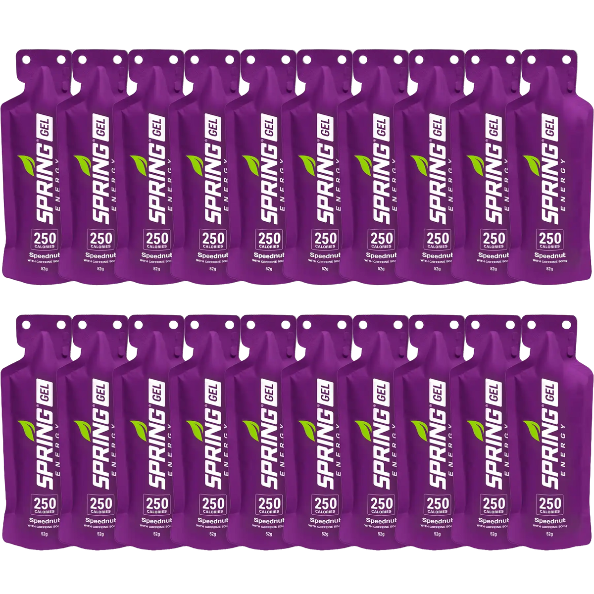 Spring Energy Gel