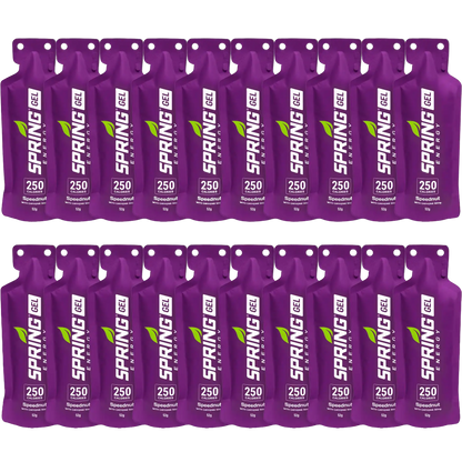 Spring Energy Gel