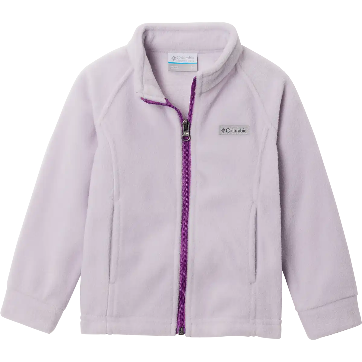 Youth Benton Springs Full Zip Fleece