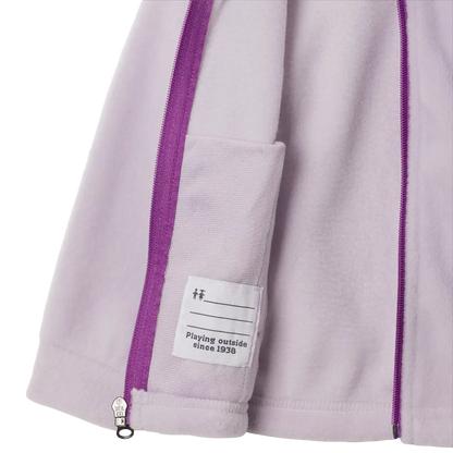 Youth Benton Springs Full Zip Fleece