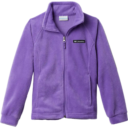 Youth Benton Springs Fleece FZ Jacket
