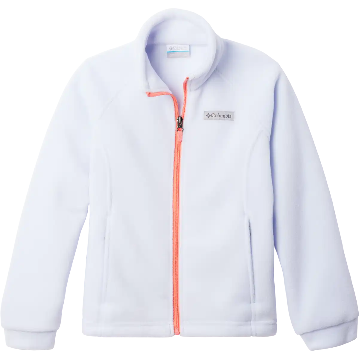 Youth Benton Springs Fleece FZ Jacket
