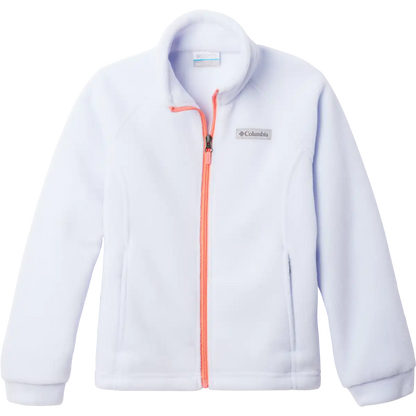 Youth Benton Springs Fleece FZ Jacket