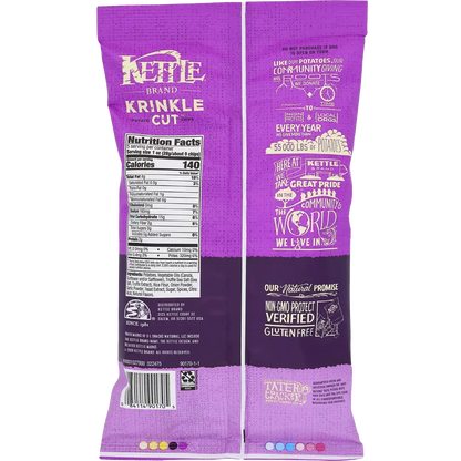 Potato Chips 5 oz