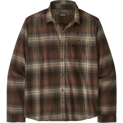 Men's Lightweight Fjord CIC Long Sleeve Flannel Shirt