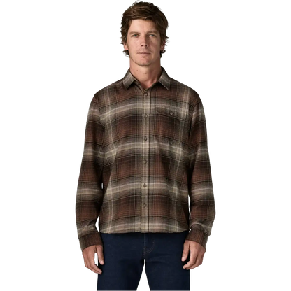 Men's Lightweight Fjord CIC Long Sleeve Flannel Shirt