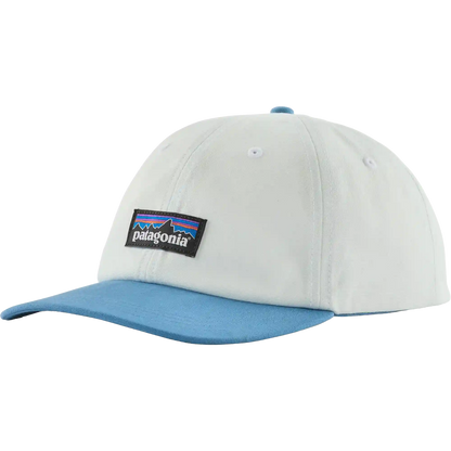 P-6 Label Trad Cap