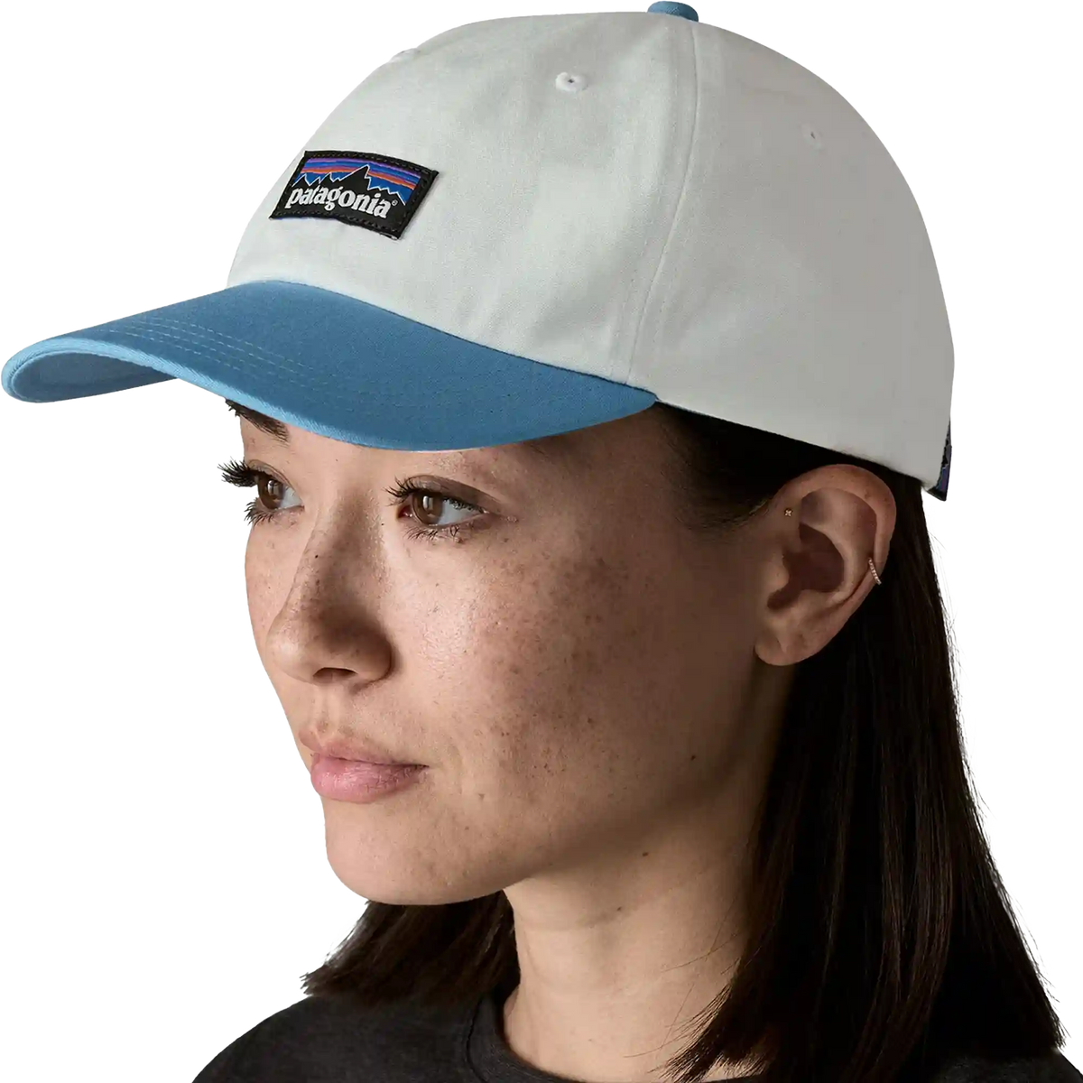 P-6 Label Trad Cap