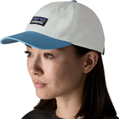 P-6 Label Trad Cap
