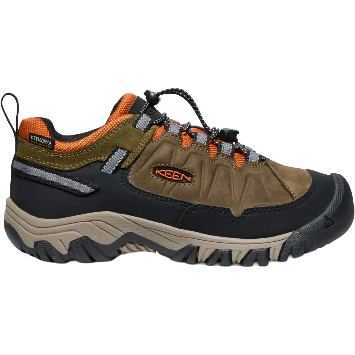 Youth Targhee Low Waterproof