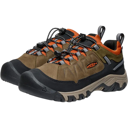 Youth Targhee Low Waterproof